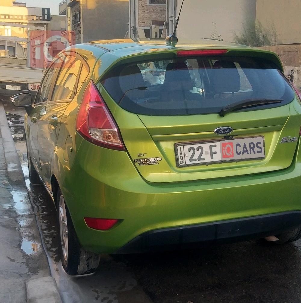 فورد فييستا